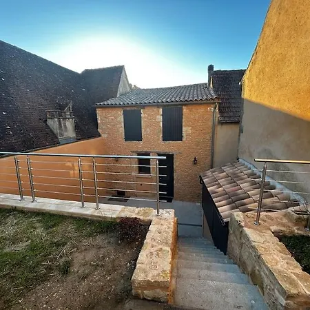 La Petite Maison D'elodie Avec 펜션 *