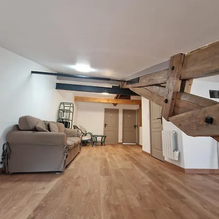 La Petite Maison D'elodie Avec 펜션 *