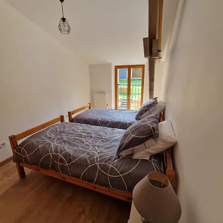 펜션 La Petite Maison D'elodie Avec *