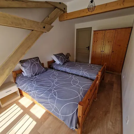 La Petite Maison D'elodie Avec * Saint-Alvère