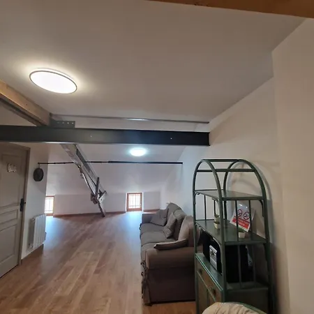 La Petite Maison D'elodie Avec 펜션