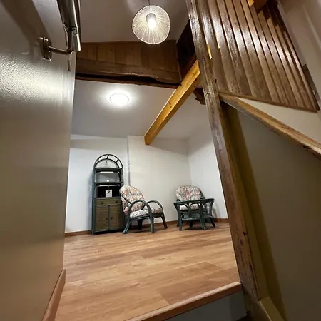 Casa de Férias La Petite Maison D'elodie Avec *