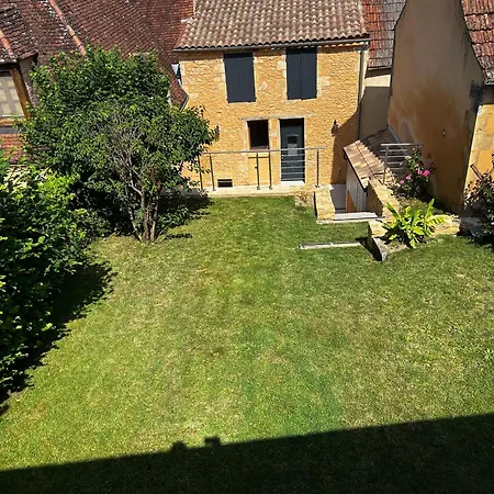 La Petite Maison D'elodie Avec * Saint-Alvère