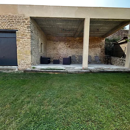 度假居 La Petite Maison D'elodie *