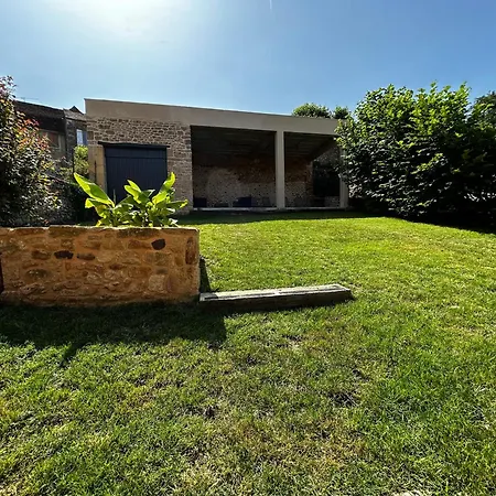 Prázdninový dům La Petite Maison D'elodie Avec *