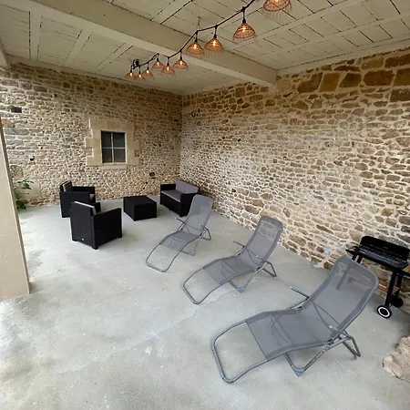 La Petite Maison D'elodie Avec 펜션