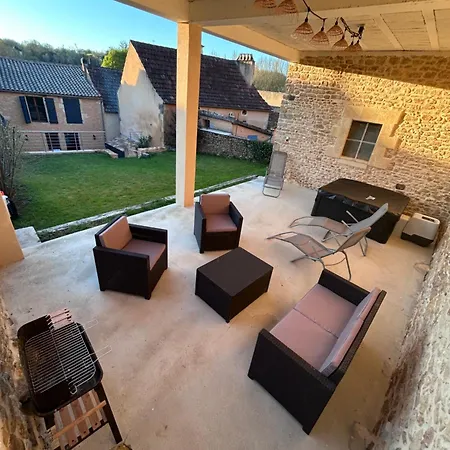 La Petite Maison D'elodie Avec * Saint-Alvère