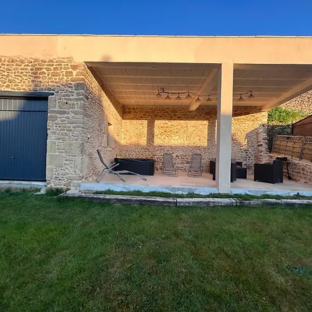 La Petite Maison D'elodie Avec * Saint-Alvère