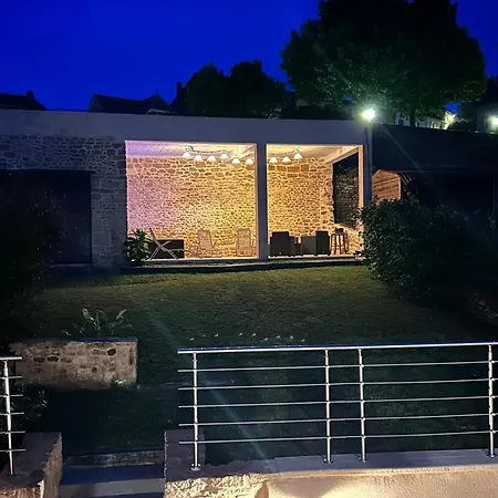 La Petite Maison D'elodie Avec 펜션
