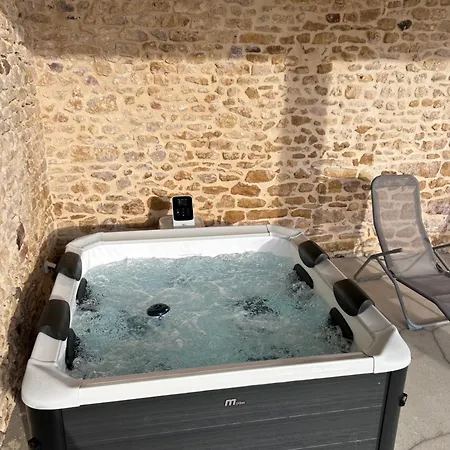 La Petite Maison D'elodie Avec * Saint-Alvère