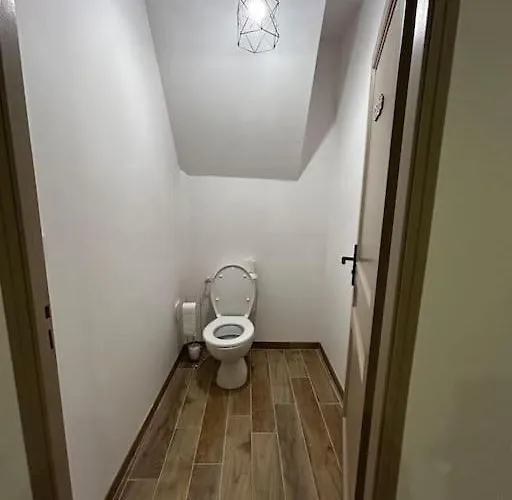 La Petite Maison D'elodie Semesterbostad *