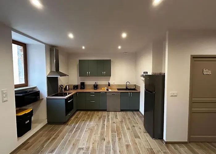 La Petite Maison D'elodie Semesterbostad