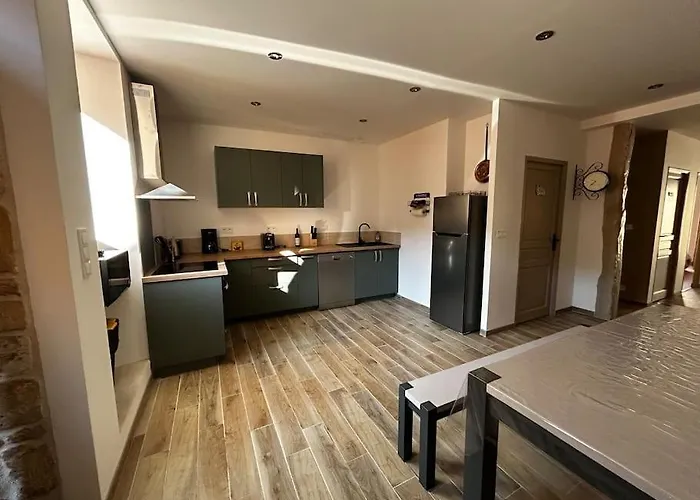 Semesterbostad La Petite Maison D'elodie