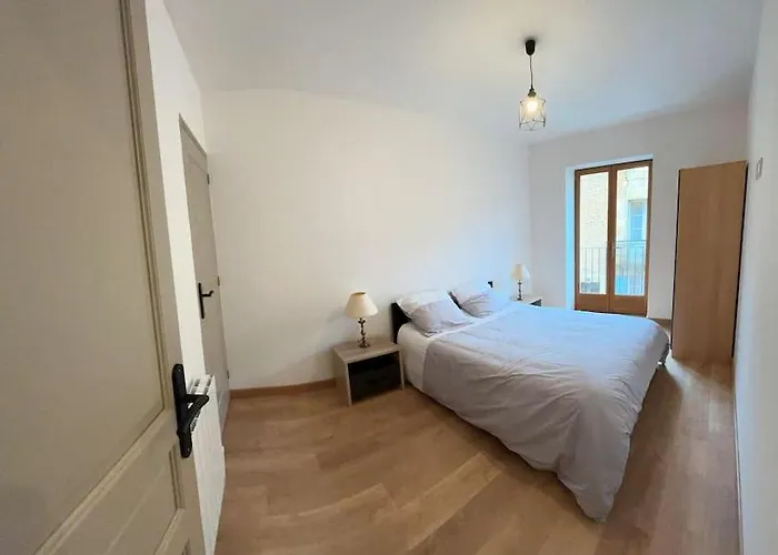 La Petite Maison D'elodie Semesterbostad Saint-Alvère