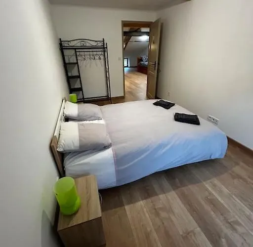 Semesterbostad La Petite Maison D'elodie Saint-Alvère
