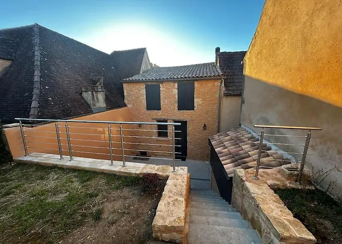 La Petite Maison D'elodie Semesterbostad *