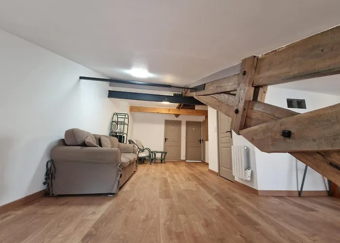La Petite Maison D'elodie Semesterbostad *