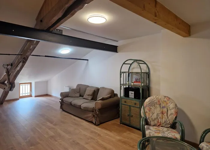La Petite Maison D'elodie * Saint-Alvère