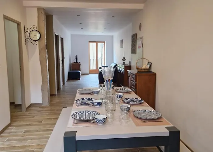 La Petite Maison D'elodie Saint-Alvère
