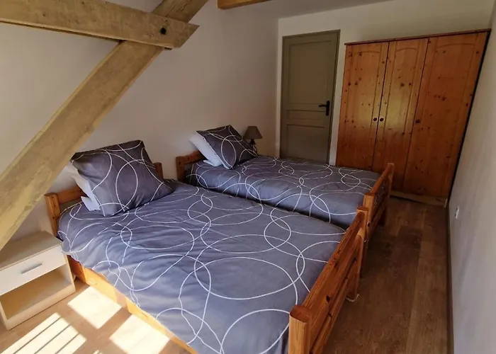 La Petite Maison D'elodie * Saint-Alvère