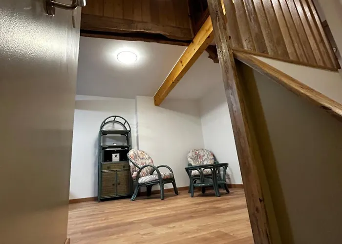 Semesterbostad La Petite Maison D'elodie *