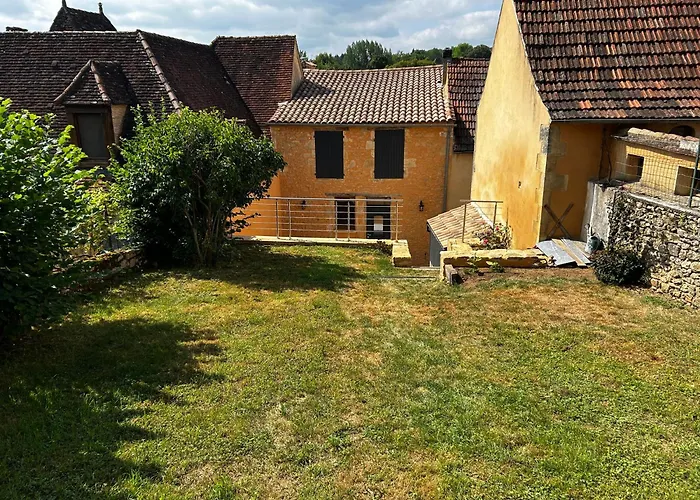 La Petite Maison D'elodie Semesterbostad *