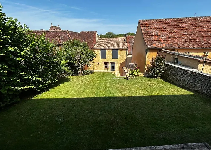 La Petite Maison D'elodie Semesterbostad *