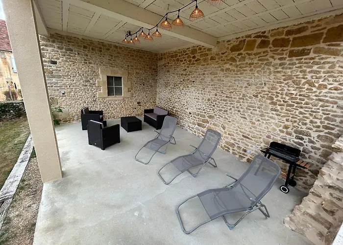 La Petite Maison D'elodie Semesterbostad