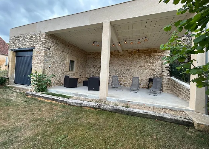 La Petite Maison D'elodie Semesterbostad *